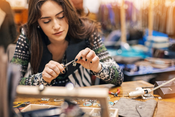 Crafting